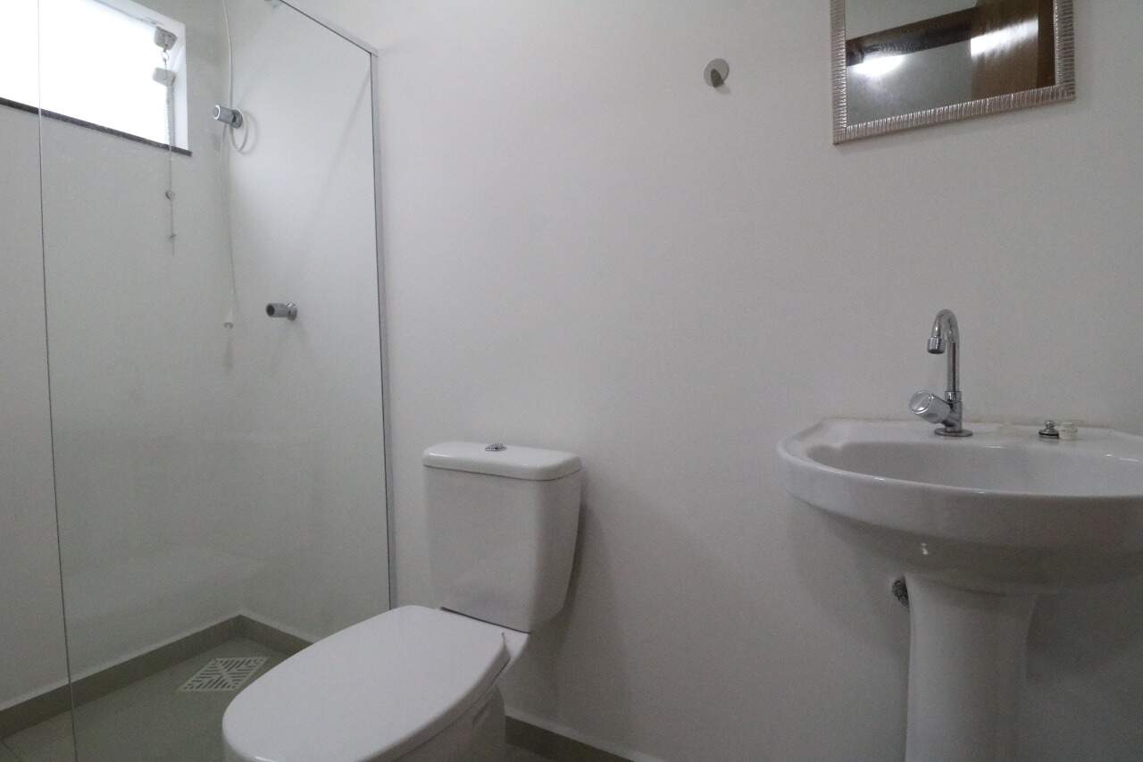 Banheiro da suíte I