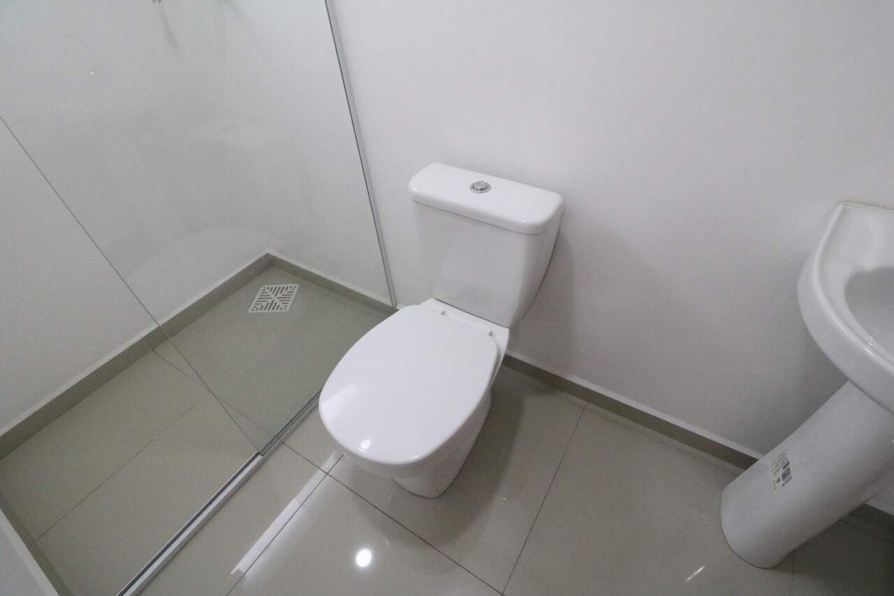 Banheiro da suíte I