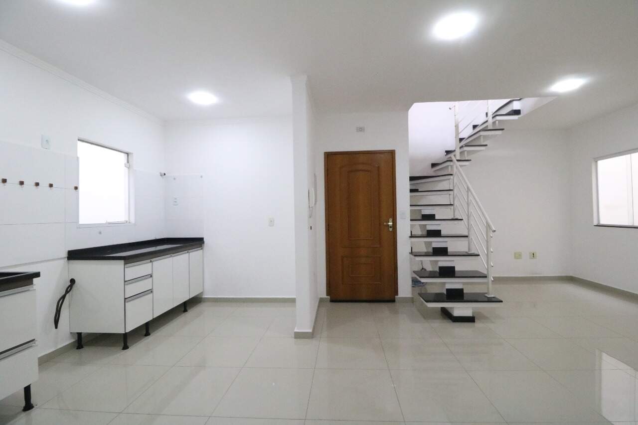 Sala dois ambientes/Cozinha