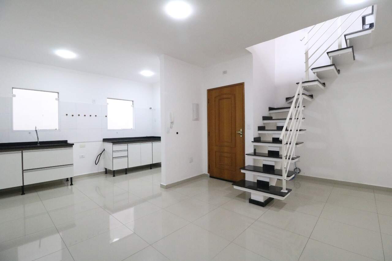 Sala dois ambientes/Cozinha