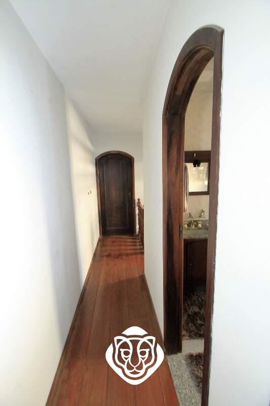 Corredor dormitórios 