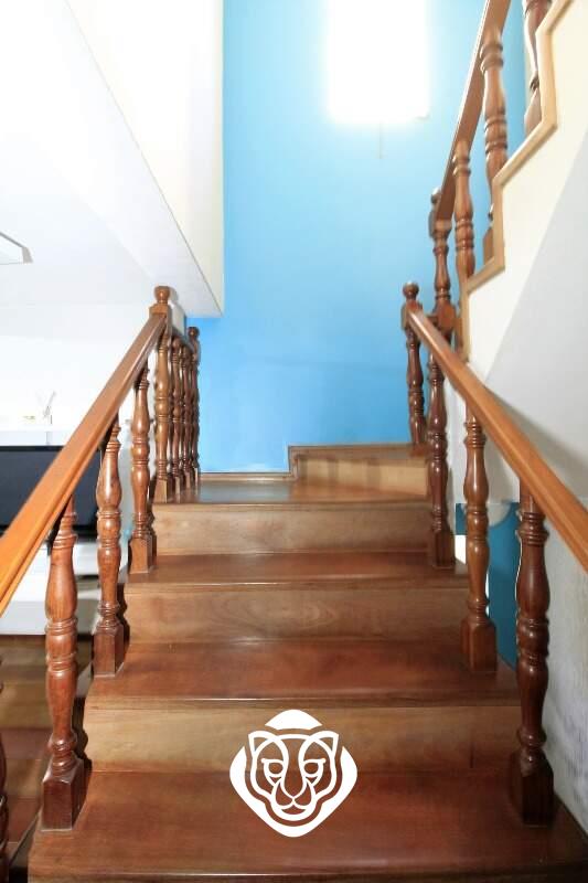 Escadas dormitórios 