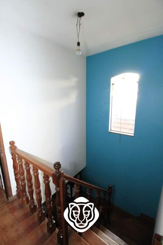 Escadas dormitórios 