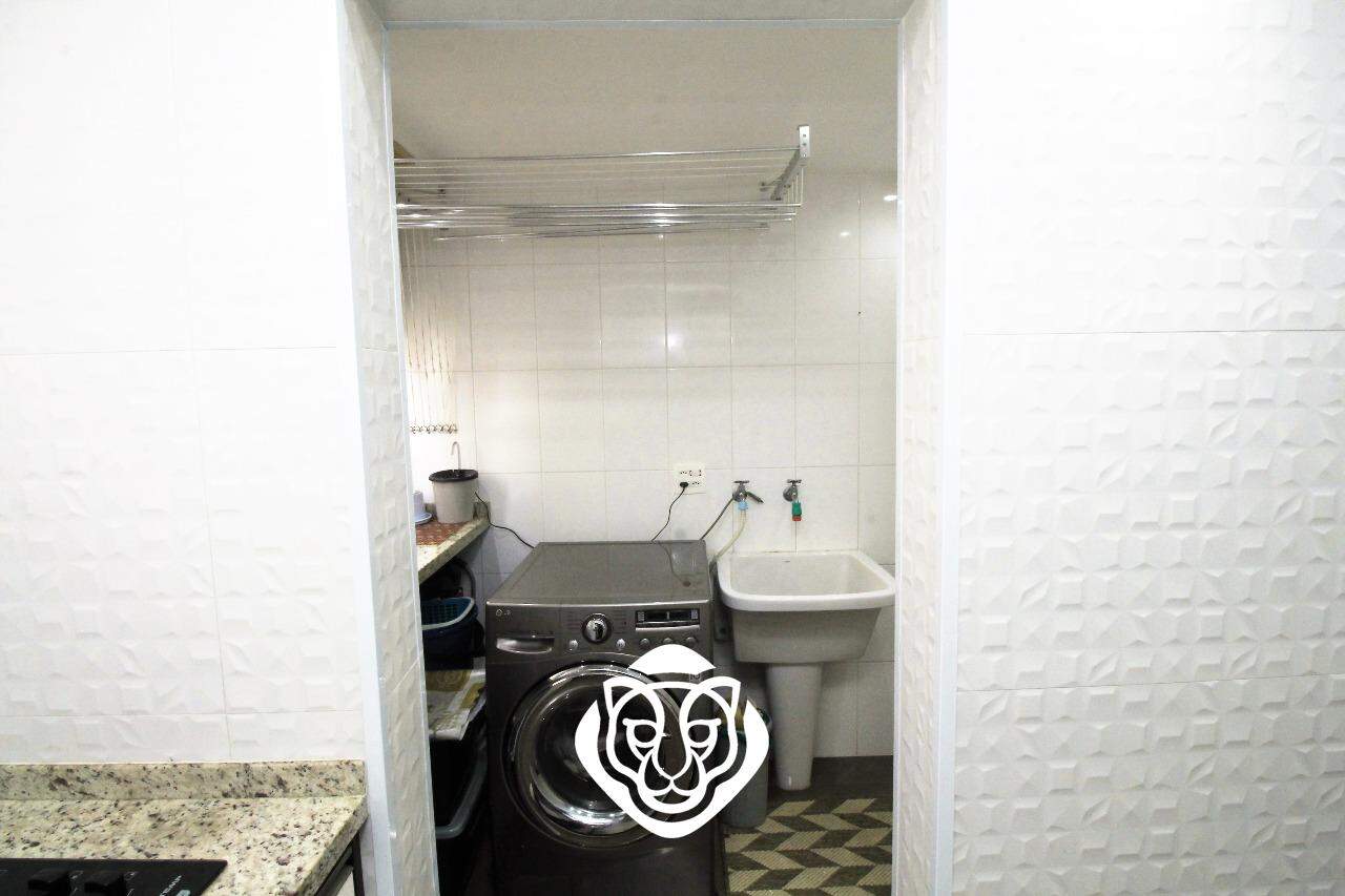 Área de serviço