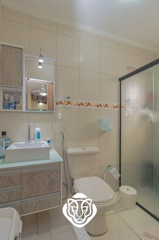 Banheiro Dormitório 1 suite