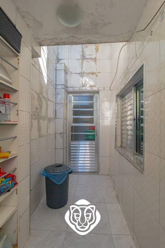 Quintal / Área de serviço