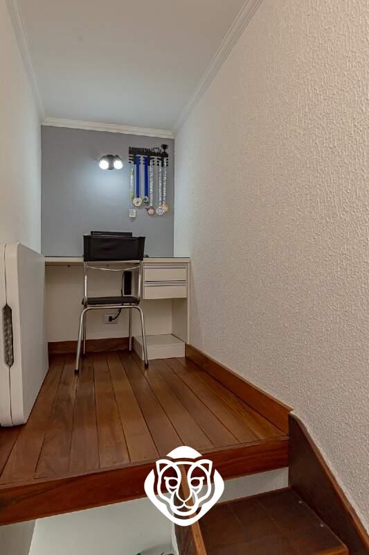 Mezanino / Cobertura