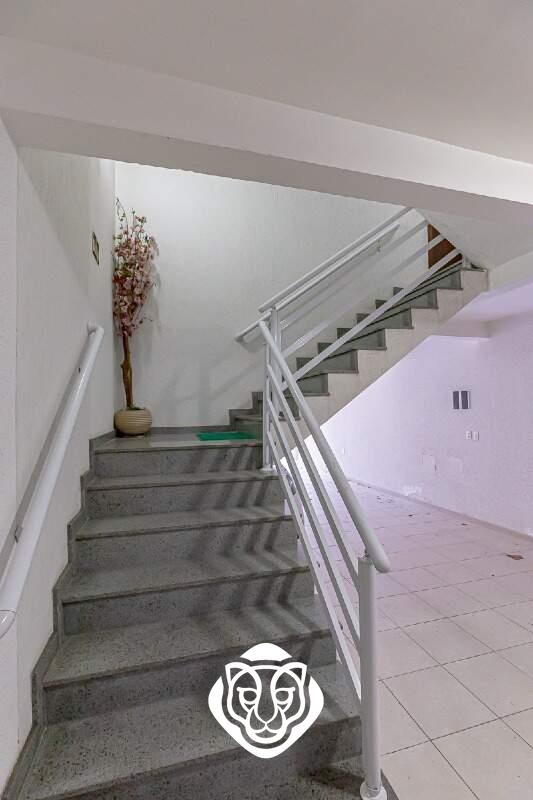 Acesso ao apartamento