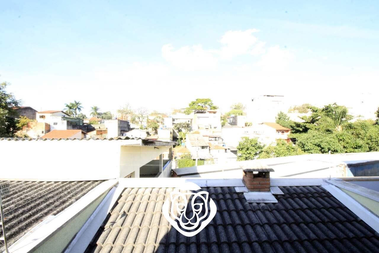 Dormitório III vista livre