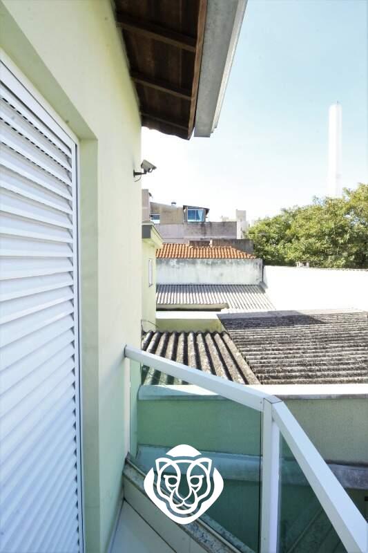 Dormitório III sacada