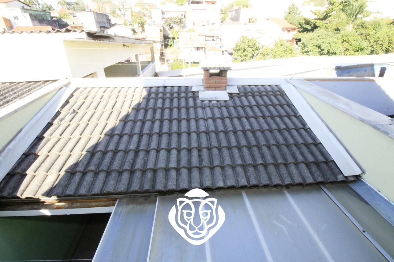 Dormitório III vista livre