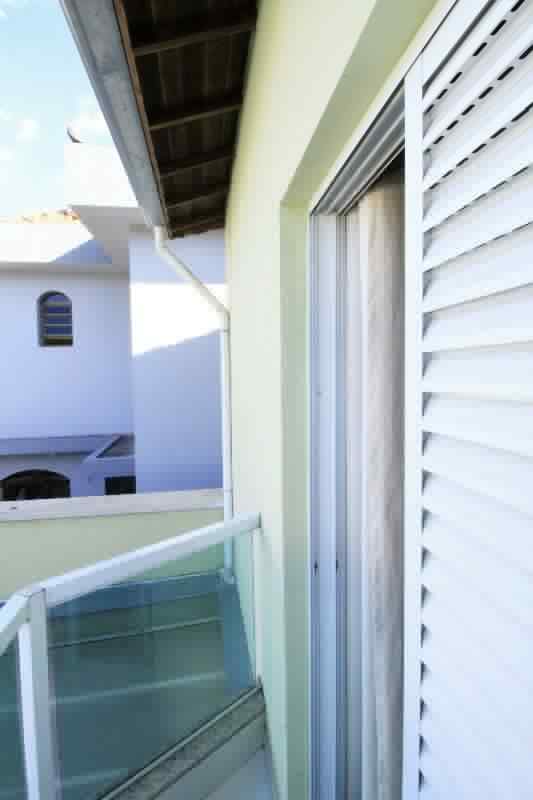 Dormitório III sacada