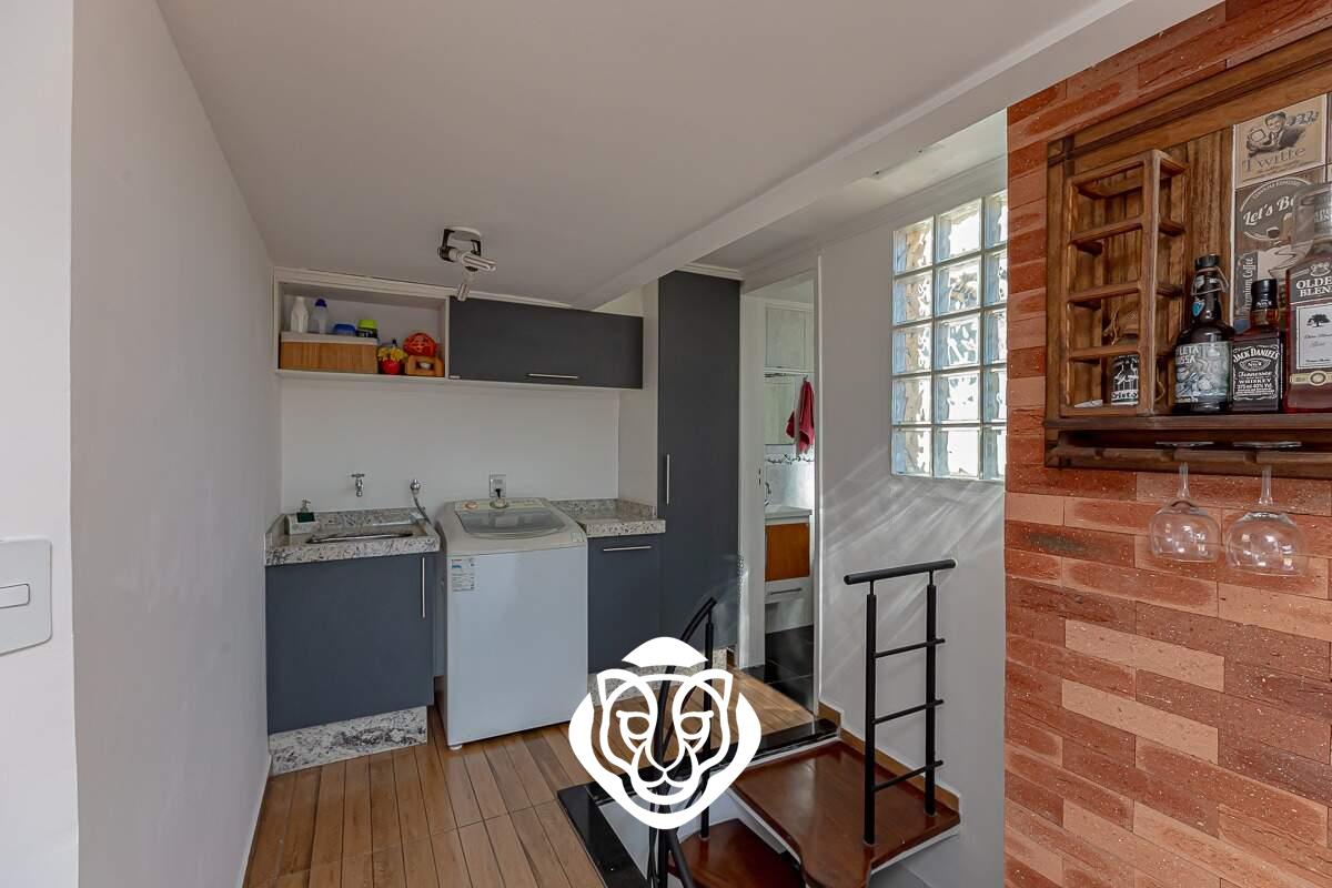 Área de serviço / Cobertura