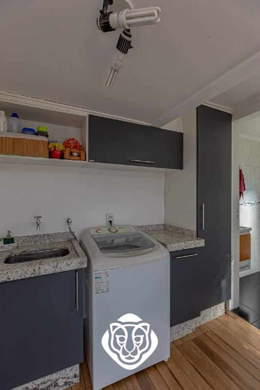 Área de serviço / Cobertura