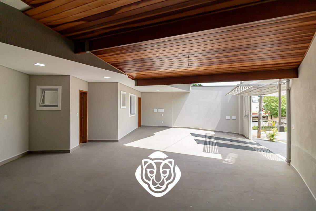Garagem / Área gourmet
