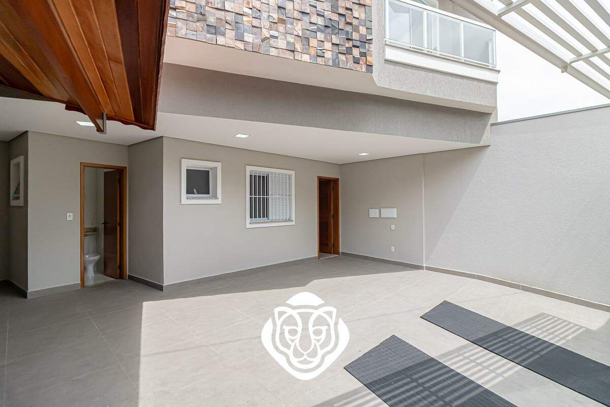 Garagem / Área gourmet