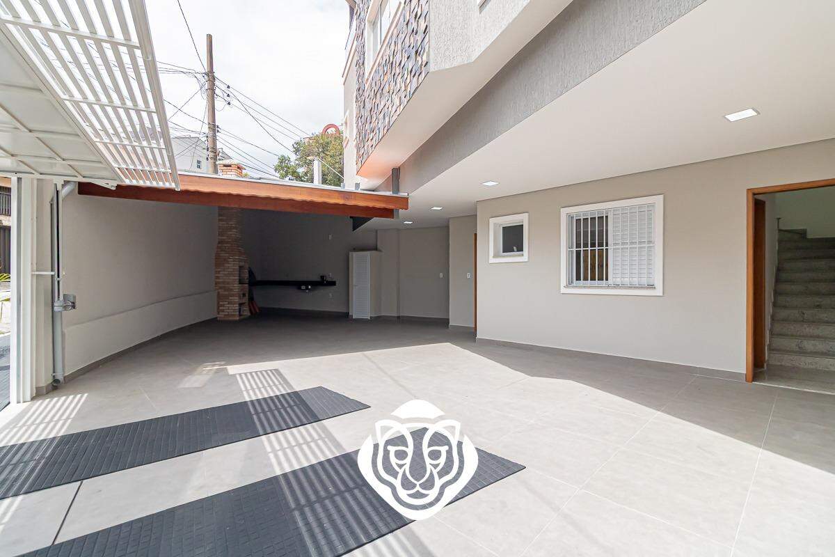 Garagem / Área gourmet