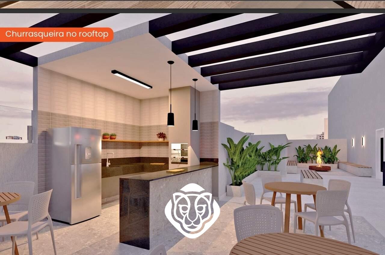 Churrasqueira Roftop