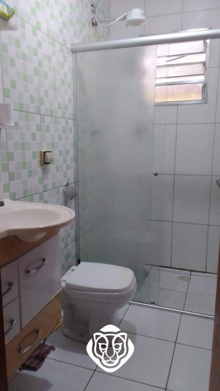Banheiro suite