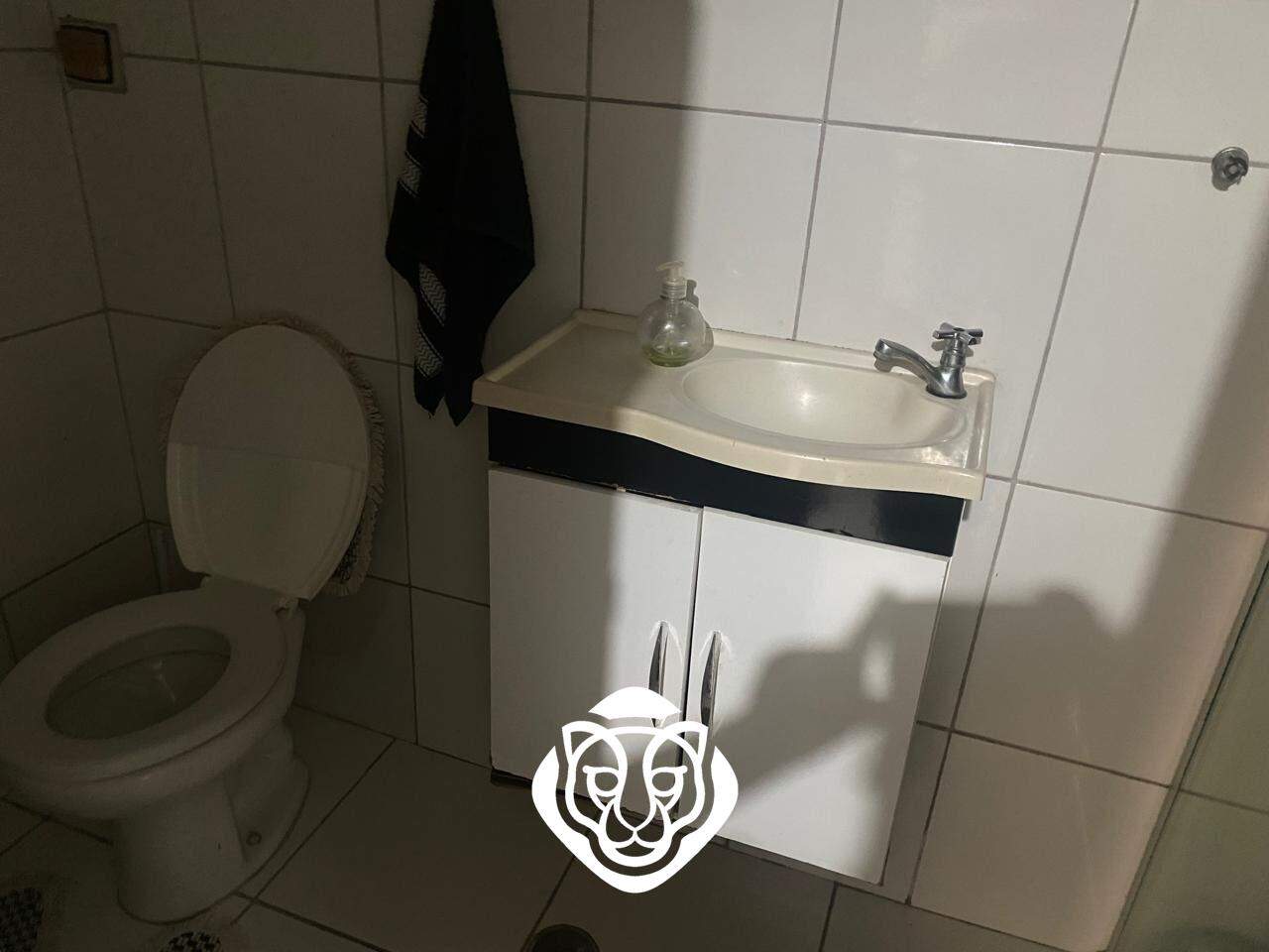 Banheiro casa I 