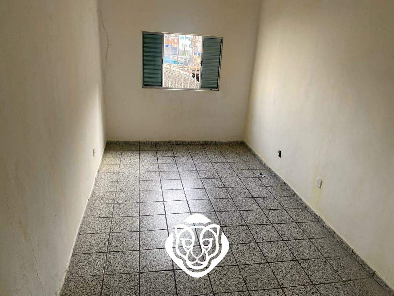 Dormitório casa II