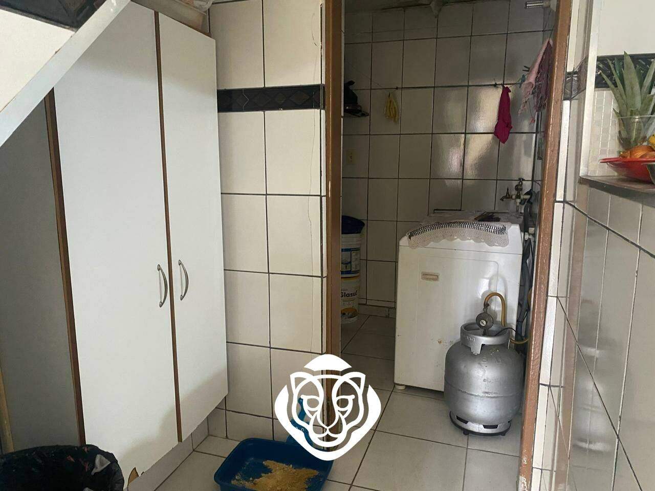 área de serviço casa I 