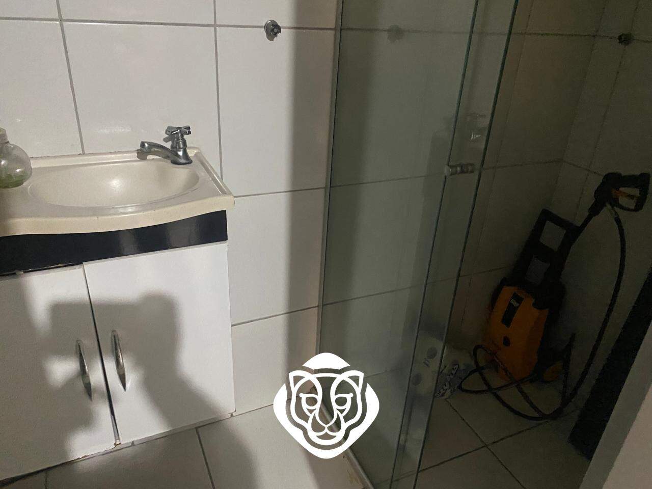 Banheiro casa I 
