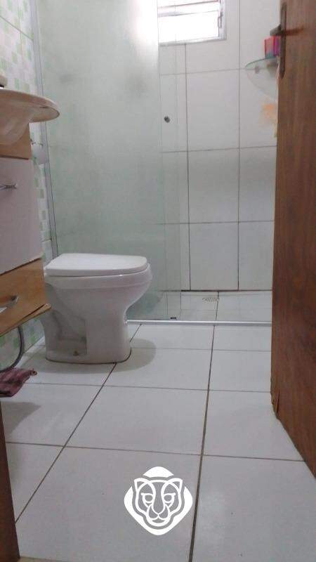 Banheiro suite