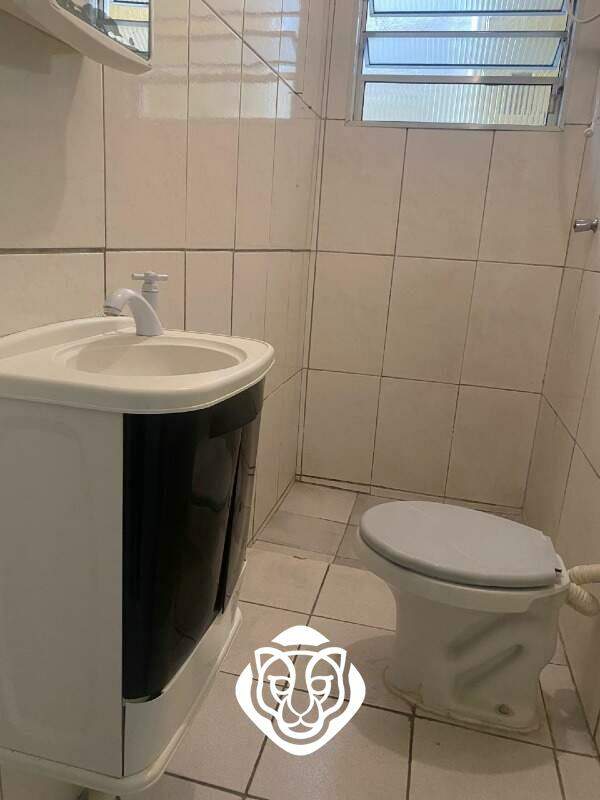 Banheiro casa II