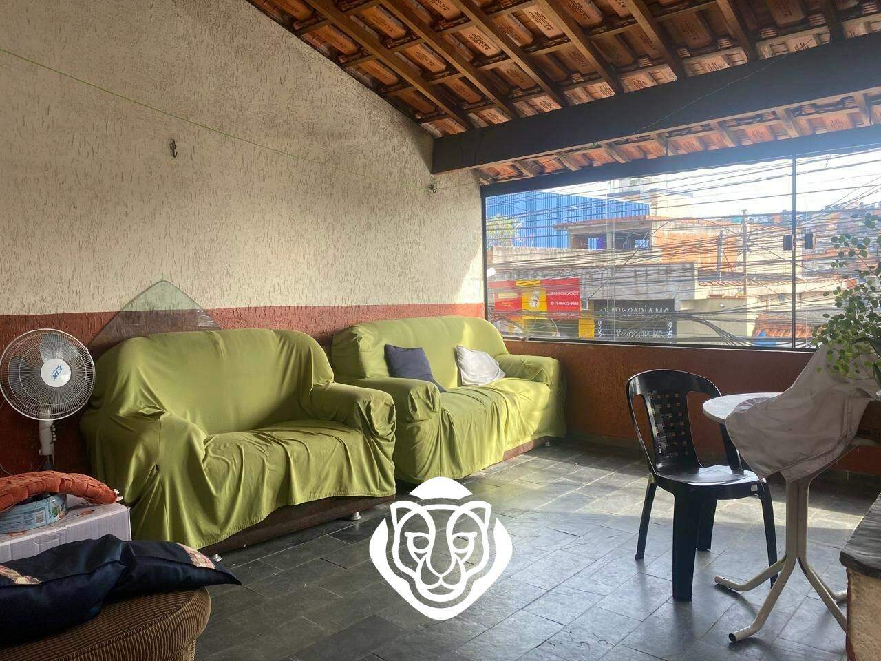 Sacada casa I 