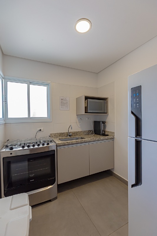 Cozinha / Salão de festas