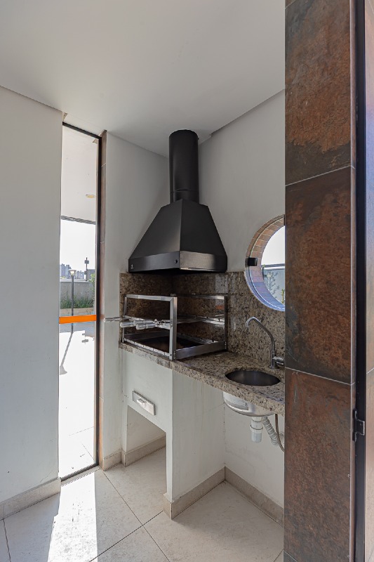 Churrasqueira / Salão de festas