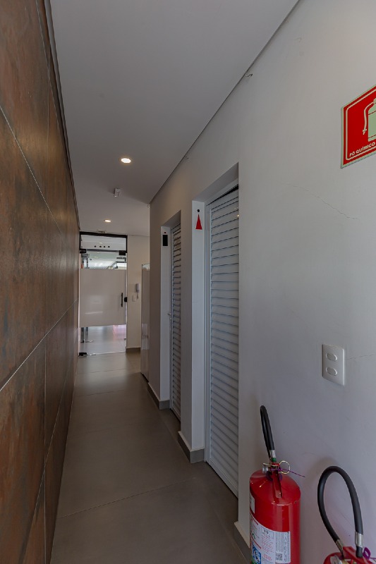 Lavabos / Salão de festas