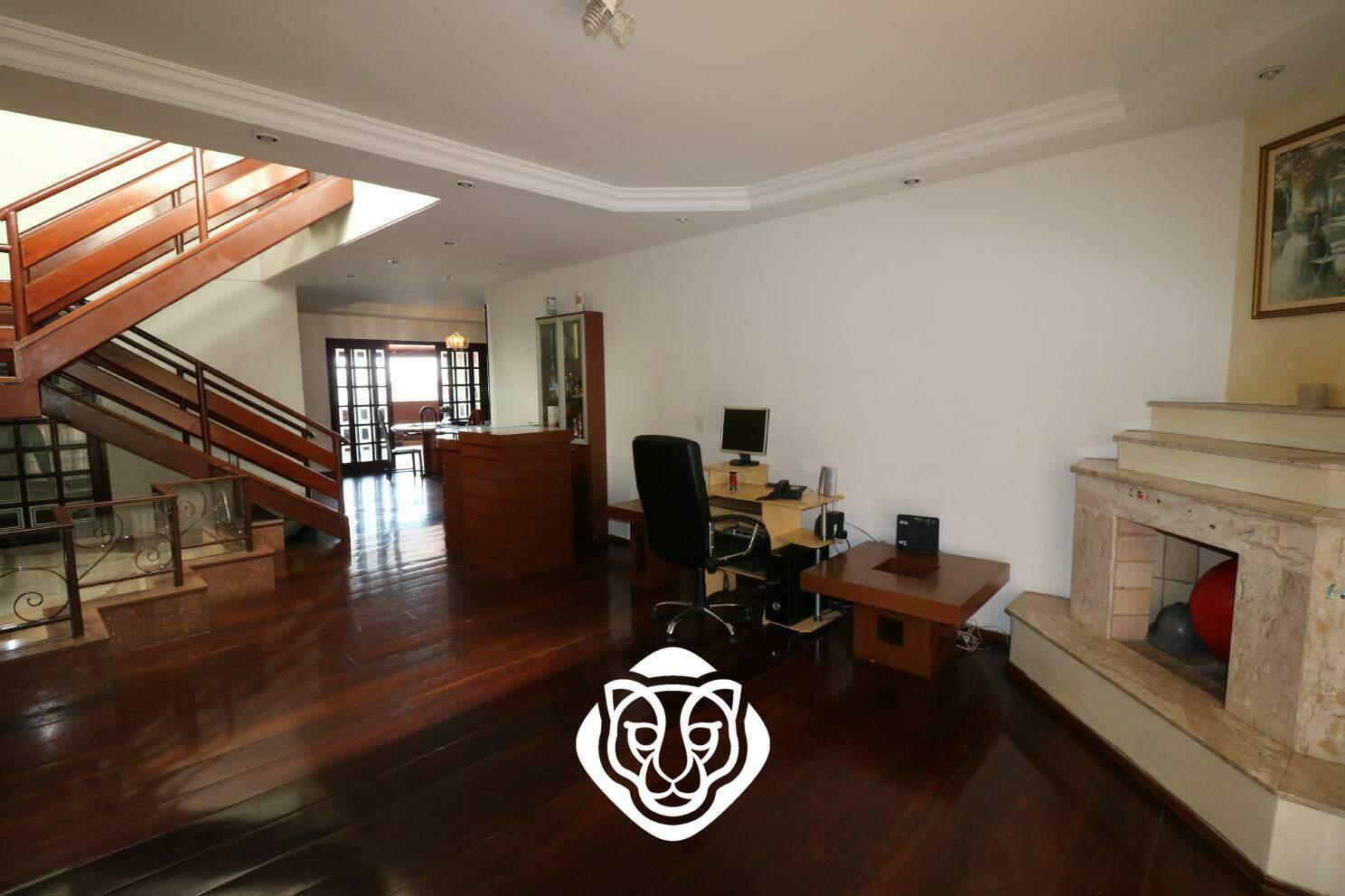 Sala dois ambientes 