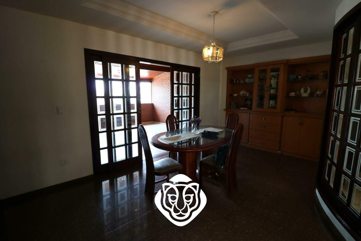 Sala de jantar 