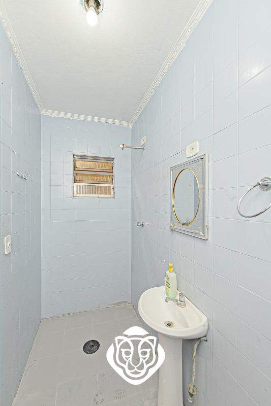 Banheiro suíte fora
