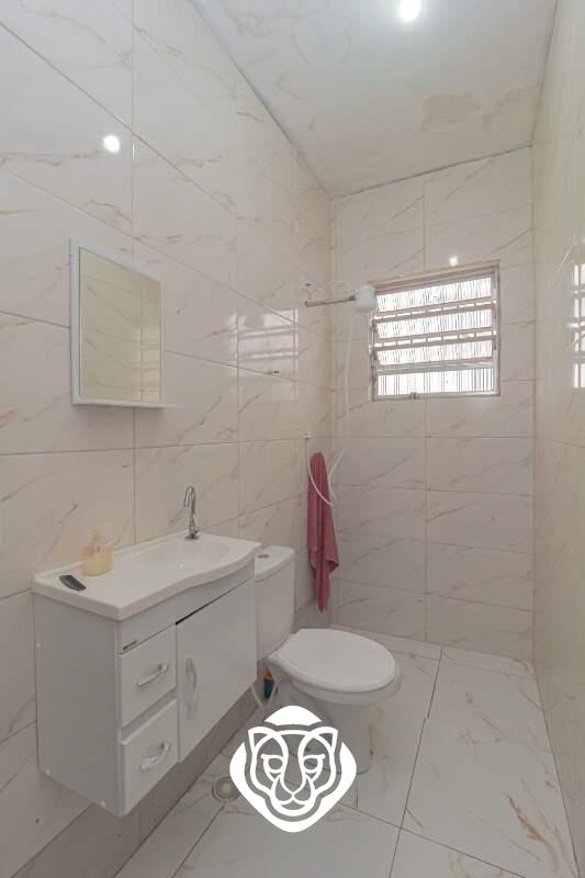 Banheiro Dormitório III suite