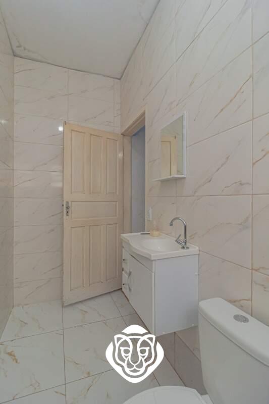 Banheiro Dormitório III suite