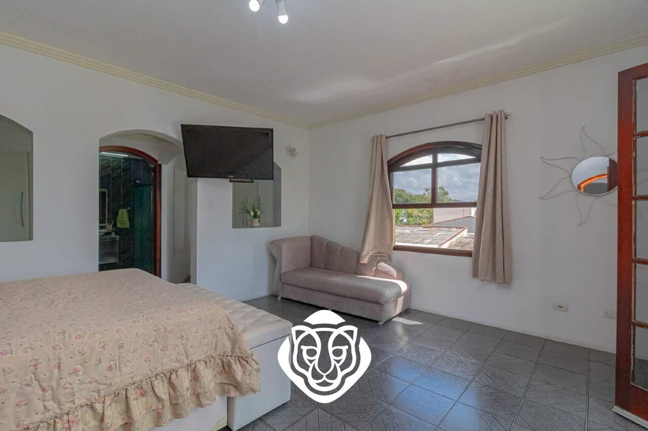 Dormitório I - Suíte