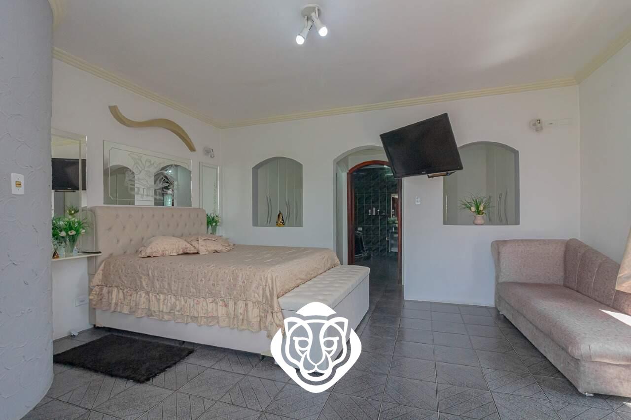 Dormitório I - Suíte