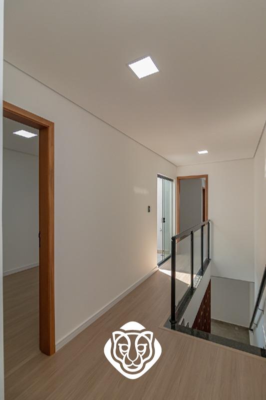 Corredor dormitórios