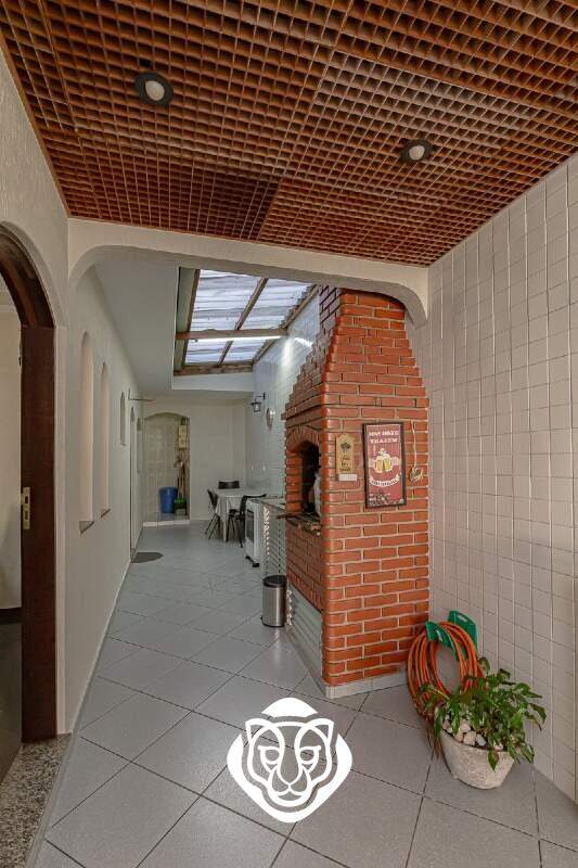 Quintal / Corredor externo