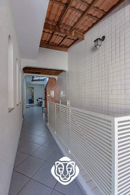 Quintal / Corredor externo