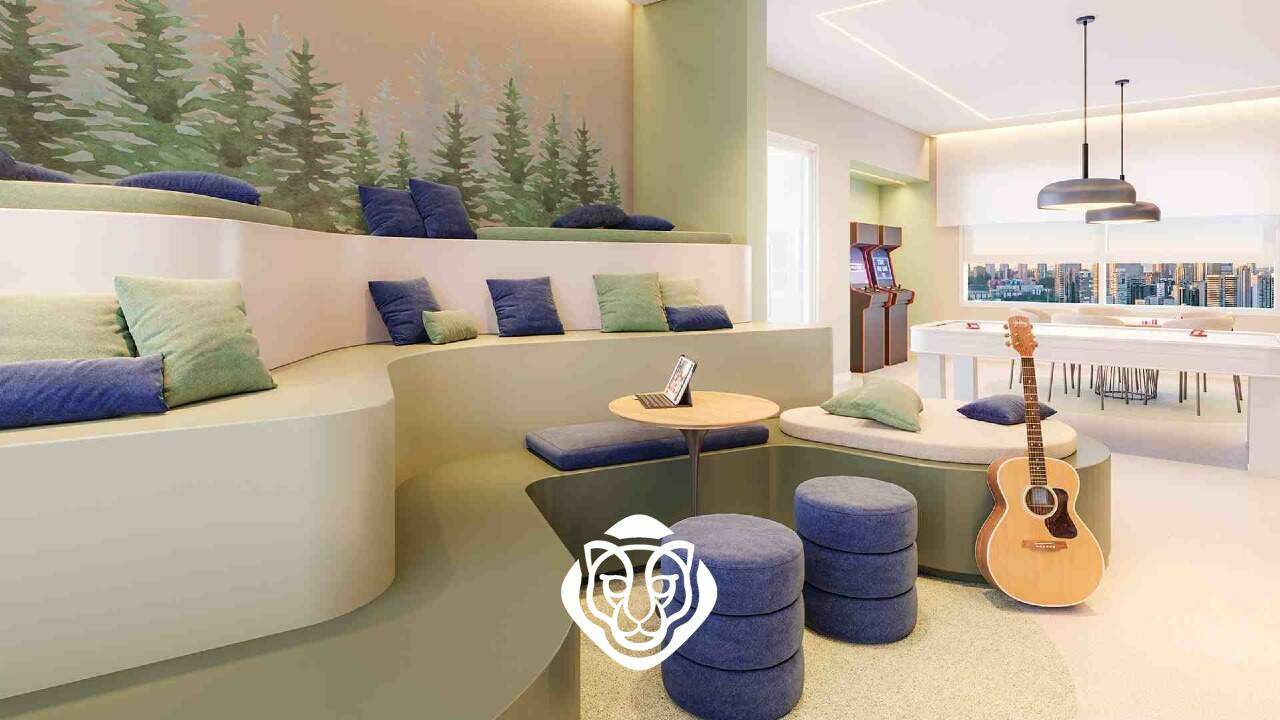 Salão de jogos teen