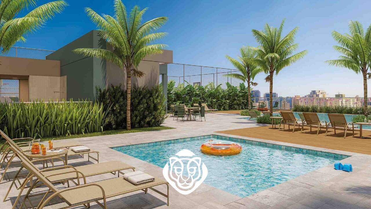 Piscina infantil climatizada