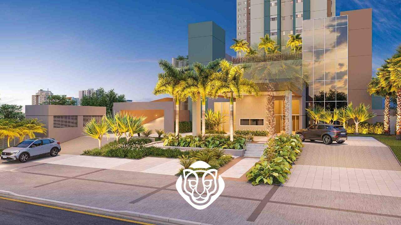 Portaria com porte cochère