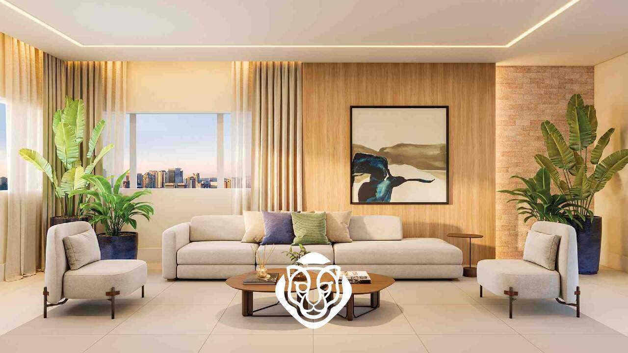 Espaço para aguardar a van escolar ou o transporte por aplicativo