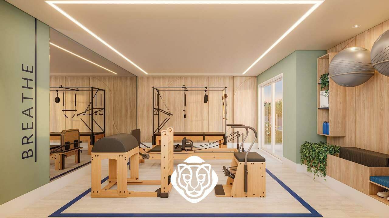 Sala de pilates