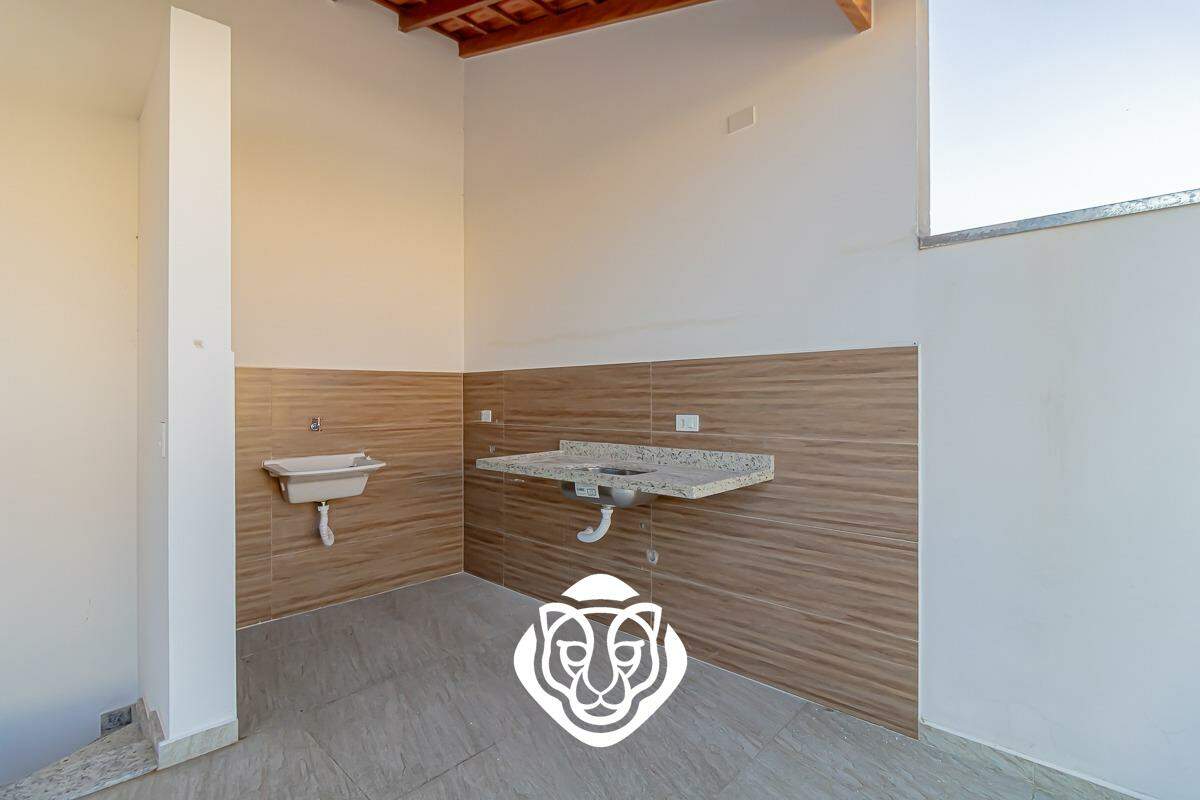Cobertura / Área de serviço