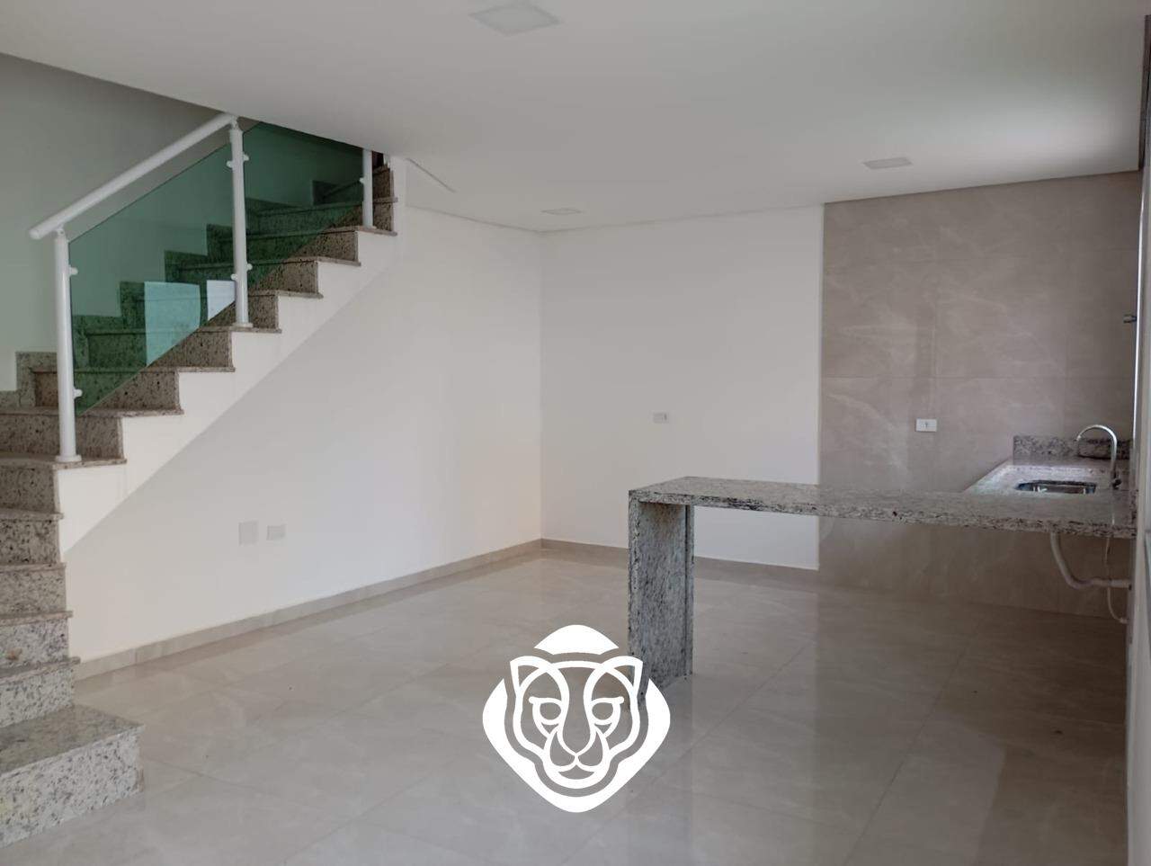 Sala e cozinha